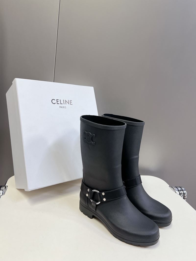 Celine Boots